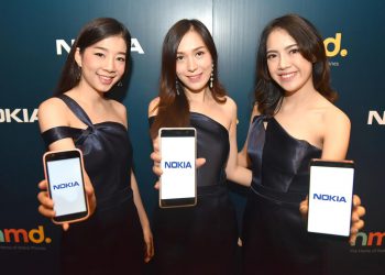 HMD Global เปิดตัว Nokia 7 Plus , Nokia 6(2018) และ Nokia 1 ในไทยทางการ เริ่มจำหน่ายเมษายนนี้เริ่มต้น 2,740 บาท