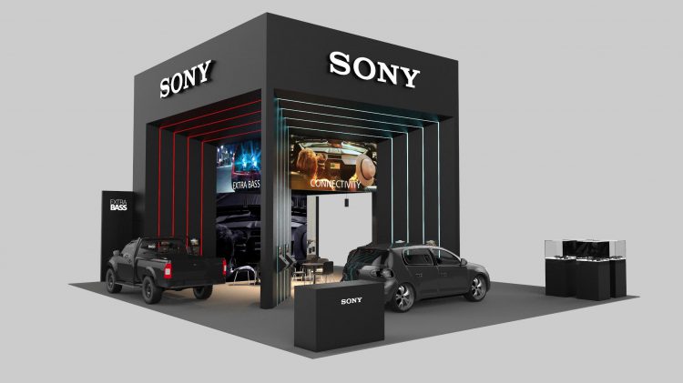 Sony พร้อมจัดเต็มขบวนไลน์อัพชุดเครื่องเสียงรถยนต์สร้างมิติใหม่พลังเสียงที่งาน Motor Show 2018