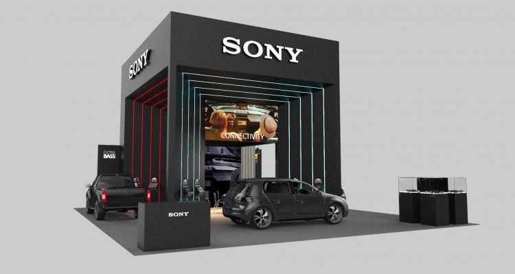 Sony พร้อมจัดเต็มขบวนไลน์อัพชุดเครื่องเสียงรถยนต์สร้างมิติใหม่พลังเสียงที่งาน Motor Show 2018