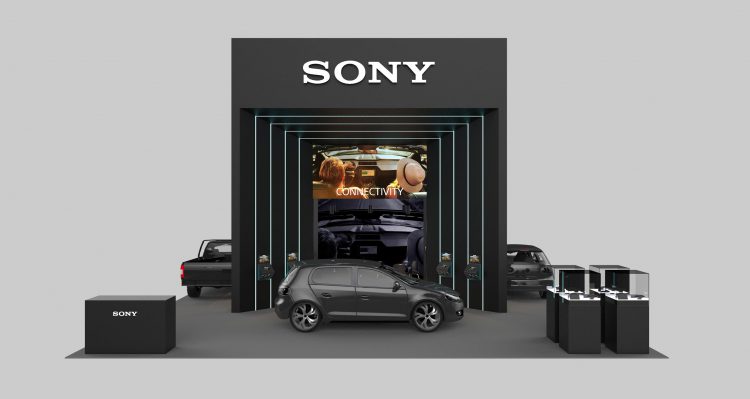 Sony พร้อมจัดเต็มขบวนไลน์อัพชุดเครื่องเสียงรถยนต์สร้างมิติใหม่พลังเสียงที่งาน Motor Show 2018
