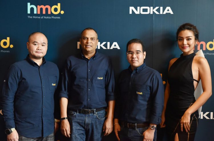 HMD Global เปิดตัว Nokia 7 Plus , Nokia 6(2018) และ Nokia 1 ในไทยทางการ เริ่มจำหน่ายเมษายนนี้เริ่มต้น 2,740 บาท