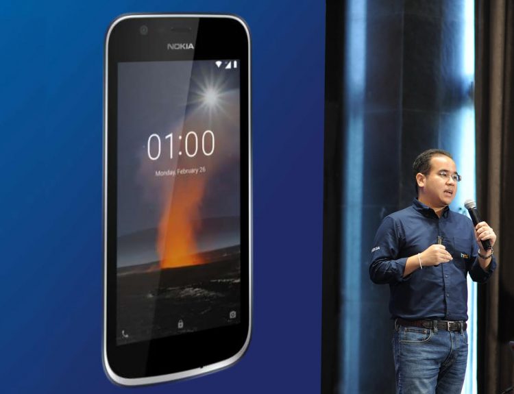 HMD Global เปิดตัว Nokia 7 Plus , Nokia 6(2018) และ Nokia 1 ในไทยทางการ เริ่มจำหน่ายเมษายนนี้เริ่มต้น 2,740 บาท