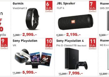 Hello Summer…BaNANA Com&Mobile Fest ลดท้าแดด แบบไม่ยั้ง สูงสุดถึง 90% เพียง 7 วันเท่านั้น