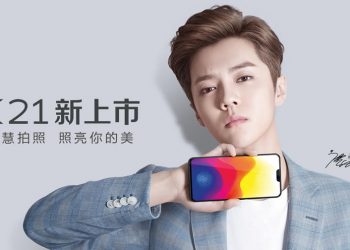 เปิดตัวแล้ว!! Vivo X21 มาพร้อมรุ่น X21 UD ที่มีเซ็นเซอร์ Fingerprint ฝังบนจอแสดงผล