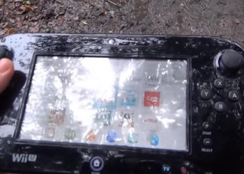 วันหนึ่งฉันเดินเข้าป่า แล้วพกพา Nintendo Wii U ไปเล่นด้วย (มีคลิป)