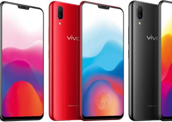 เปิดตัวแล้ว!! Vivo X21 มาพร้อมรุ่น X21 UD ที่มีเซ็นเซอร์ Fingerprint ฝังบนจอแสดงผล