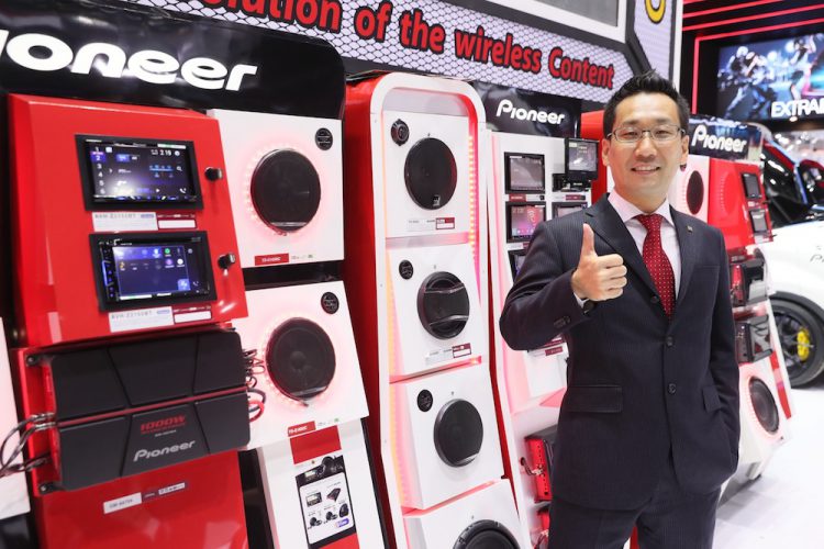 Pioneer เปิดตัวจอทีวีติดรถยนต์รุ่นเรือธง AVH-Z9150BT เชื่อมต่อแบบไร้สาย ง่ายเพียงปลายนิ้วสัมผัส รองรับทั้ง iOS และ Android