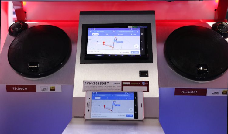 Pioneer เปิดตัวจอทีวีติดรถยนต์รุ่นเรือธง AVH-Z9150BT เชื่อมต่อแบบไร้สาย ง่ายเพียงปลายนิ้วสัมผัส รองรับทั้ง iOS และ Android