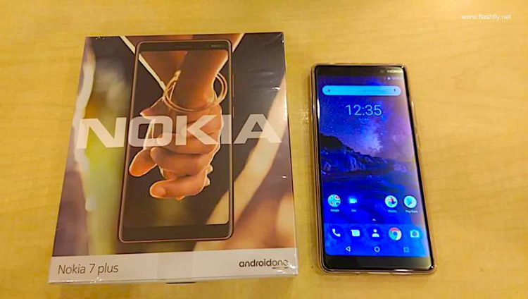 Nokia 7 Plus ราคา 13,900 บาท และ Nokia 1 ราคา 2,740 บาท วางจำหน่ายในประเทศไทยแล้ว
