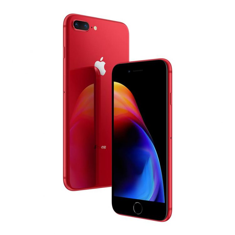 Truemove H เตรียมวางจำหน่าย iPhone 8 และ iPhone 8 Plus (PRODUCT)RED Special Edition เร็วๆนี้