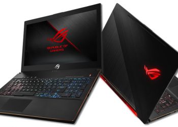 ASUS ROG Zephyrus M (GM501) เกมมิ่งแล็ปท็อป มากับ Intel Core i7 (8th Gen) กราฟิก GeForce GTX 1070