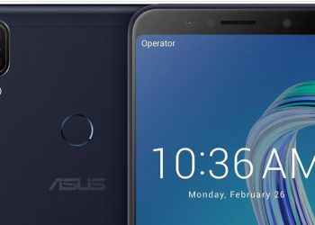 Asus ZenFone Max Pro M1 ถูกปล่อยภาพเรนเดอร์ทางการออกมาแล้ว พร้อมสเปกที่สำคัญ