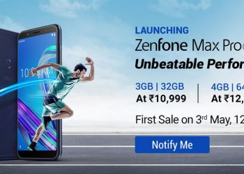 Asus Zenfone Max Pro M1 เปิดตัวทางการแล้ว มาพร้อมแบต 5000mAh ใช้ชิป Snapdragon 636 รันบน Pure Android