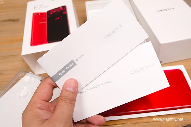 รีวิวแกะกล่องสัมผัสแรก OPPO F7 สีแดงสุดฮอต มาพร้อมกล้องเซลฟี่ 25MP พร้อม AI Beauty 2.0 ดีไซน์ใหม่หมดหน้าจอ Super Full Screen