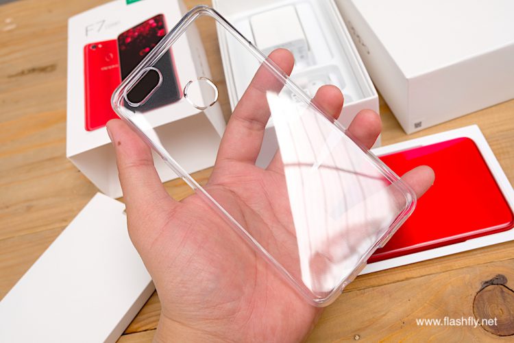 รีวิวแกะกล่องสัมผัสแรก OPPO F7 สีแดงสุดฮอต มาพร้อมกล้องเซลฟี่ 25MP พร้อม AI Beauty 2.0 ดีไซน์ใหม่หมดหน้าจอ Super Full Screen