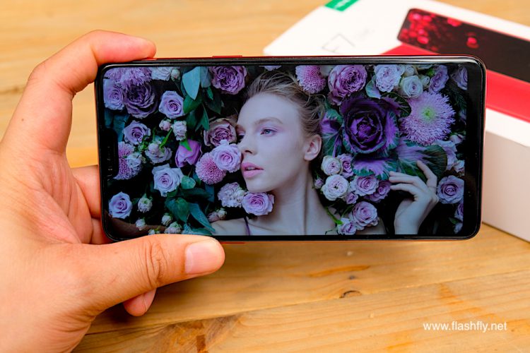 รีวิวแกะกล่องสัมผัสแรก OPPO F7 สีแดงสุดฮอต มาพร้อมกล้องเซลฟี่ 25MP พร้อม AI Beauty 2.0 ดีไซน์ใหม่หมดหน้าจอ Super Full Screen