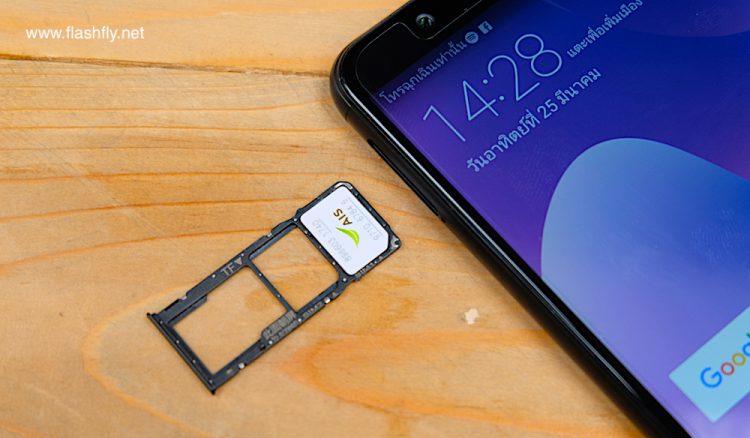 รีวิว HUAWEI Y9 2018 สมาร์ทโฟนกล้อง 4 ตัวแบต 4000mAh หน้าจอ Full HD+ เพียง 6,990 บาท