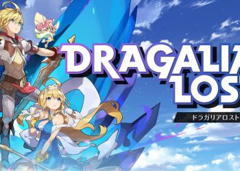 Nintendo เปิดตัวเกมใหม่ Dragalia Lost แนว Action RPG พร้อมป้อนลงสมาร์ทโฟนซัมเมอร์นี้