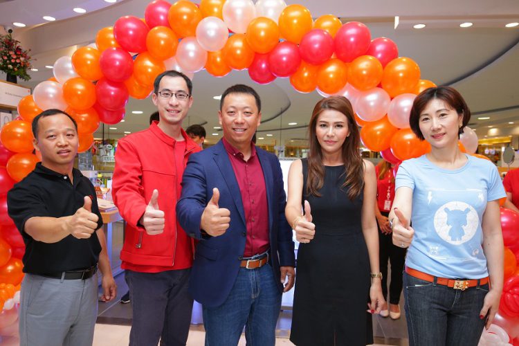 Xiaomi เปิด Authorized Mi Store สาขาที่ 6 ในประเทศไทยที่ เดอะมอลล์ บางกะปิแล้ววันนี้