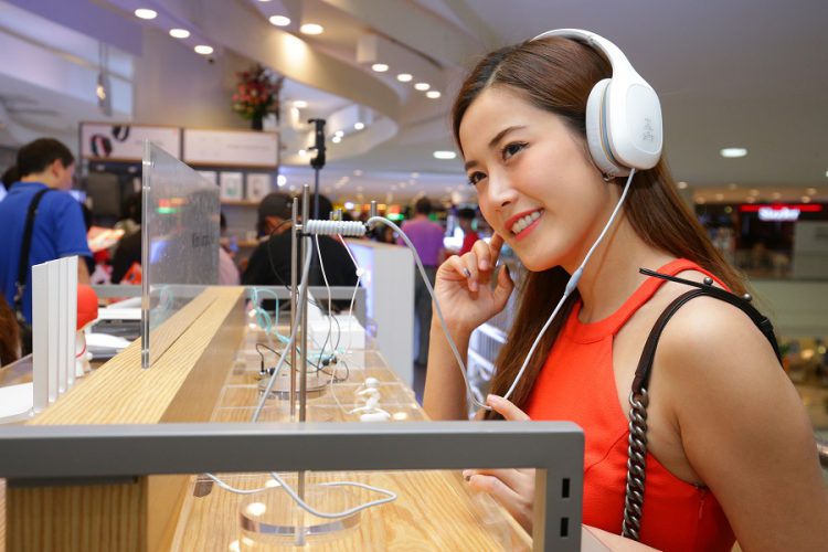 Xiaomi เปิด Authorized Mi Store สาขาที่ 6 ในประเทศไทยที่ เดอะมอลล์ บางกะปิแล้ววันนี้