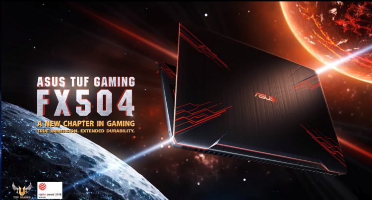 ASUS ยกทัพเปิดตัว ROG เกมมิ่งโน้ตบุ๊ครุ่นใหม่ครั้งแรกของปี 2018 พร้อมประกาศจัดแข่งเกม PUBGทัวร์นาเมนต์ครั้งยิ่งใหญ่ที่สุดในเอเชียตะวันออกเฉียงใต้