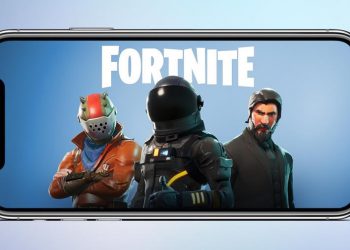 Fortnite เกมแนว Battle Royale พร้อมให้ดาวน์โหลดแล้วใน App Store สำหรับอุปกรณ์ iOS ฟรี!!