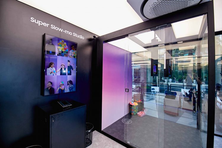 Samsung เปิดตัว Galaxy Studio ครั้งใหม่ล่าสุดโชว์เทคโนโลยีสุดล้ำ ตั้งแต่วันนี้ – 10 มิ.ย. 2561 ณ ลานพาร์ค พารากอน