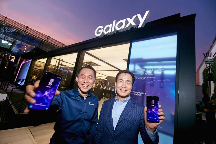 Samsung เปิดตัว Galaxy Studio ครั้งใหม่ล่าสุดโชว์เทคโนโลยีสุดล้ำ ตั้งแต่วันนี้ – 10 มิ.ย. 2561 ณ ลานพาร์ค พารากอน