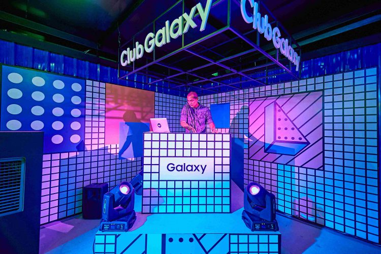 Samsung เปิดตัว Galaxy Studio ครั้งใหม่ล่าสุดโชว์เทคโนโลยีสุดล้ำ ตั้งแต่วันนี้ – 10 มิ.ย. 2561 ณ ลานพาร์ค พารากอน