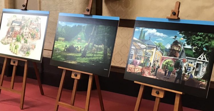 แฟนเฮ!! สวนสนุก Ghibli Park จากสตูดิโออนิเมชั่นชื่อดัง เผยโฉมคอนเซ็ปต์ทางการ พร้อมเปิดให้บริการปี 2022