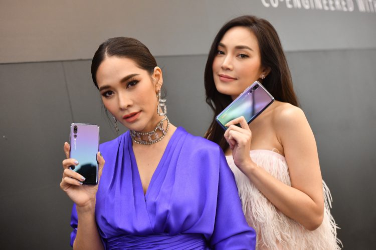 สิ้นสุดการรอคอย!! HUAWEI P20 และ HUAWEI P20 Pro สุดยอดสมาร์ทโฟนแห่งการถ่ายภาพ วางจำหน่ายในไทยทางการแล้ววันนี้