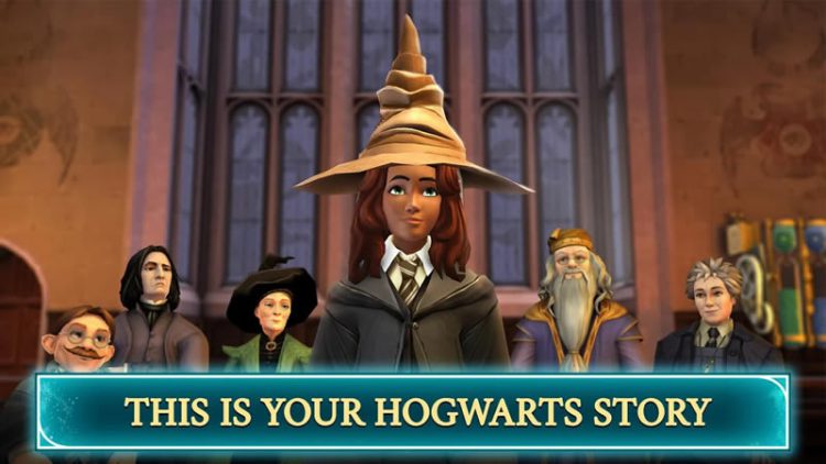 Harry Potter: Hogwarts Mystery พร้อมให้ดาวน์โหลดในวันที่ 25 เมษายนนี้ รองรับทั้ง iOS และ Android