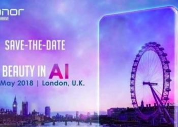 Honor 10 อาจจะเปิดตัวในลอนดอน ช่วงกลางเดือนพฤษภาคมนี้ชูจุดเด่น A.I. บิ้วตี้