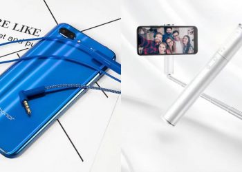 Honor เปิดตัวอุปกรณ์เสริมหลายรายการ ไม้เซลฟี่, ชุดหูฟัง และ อุปกรณ์ชาร์จแบตเตอรี่