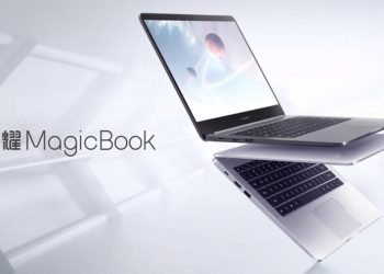 Honor เปิดตัวแล็ปท็อป MagicBook ใช้โปรเซสเซอร์ 8th-Gen Intel แบตเตอรี่ให้พลังงานยาวนาน 12 ชั่วโมง