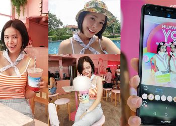 ถ่ายรูปเซลฟี่ให้แซ่บสุดรับซัมเมอร์ แค่สมาร์ทโฟน 1 กล้องคงไม่พอ เวลานี้ต้องสมาร์ทโฟน 4 กล้อง!