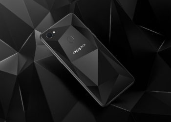 เปิดตัว OPPO F7 Diamond Black Edition แรม 6GB ความจุ 128GB ราคาราว 12,900 บาทขายอินเดียที่แรก  21 เมษายนนี้