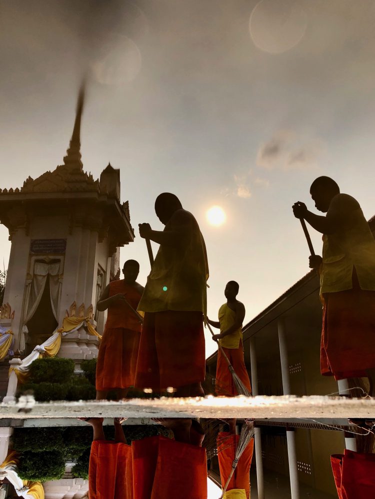 Apple นำเสนอผลงานของช่างภาพไทยสู่สายตาชาวโลกผ่าน Apple Instagram