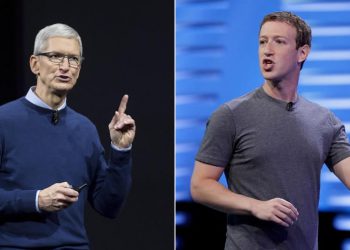 Mark Zuckerberg จัดหนัก!! ตอบโต้ Tim Cook หลังออกมาวิจารณ์รูปแบบการทำธุรกิจของ Facebook