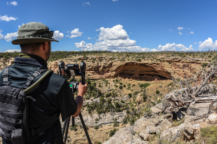 Google ร่วมกับ CyArk สำรวจสิ่งมหัศจรรย์โลกที่ได้รับความเสียหาย พร้อมอนุรักษ์ไว้ในรูปแบบดิจิทัล