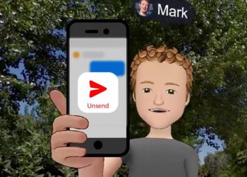 Facebook วางแผนปล่อยฟีเจอร์ Unsend ให้กับผู้ใช้งาน Messenger ทุกคน หลังจากพบว่า Mark Zuckerberg มีฟีเจอร์นี้อยู่แล้ว
