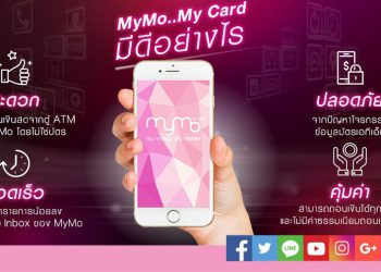ธนาคารออมสินมาแล้ว!! ฟรี! ค่าธรรมเนียม Mobile Banking “MyMo” แบบ All Free พร้อมแถมเงินเข้าบัญชีผู้ใช้