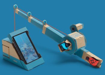 รวมของเล่นสุดสร้างสรรค์ที่เจ้าของ Nintendo Switch สร้างขึ้นมาด้วย Toy-Con Garage จาก Nintendo Labo