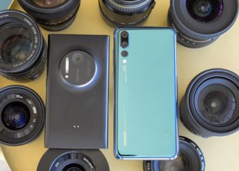 เปรียบเทียบภาพถ่ายจาก Huawei P20 Pro vs Nokia Lumia 1020 ทั้งคู่มาพร้อมกล้อง 40 ล้านพิกเซล