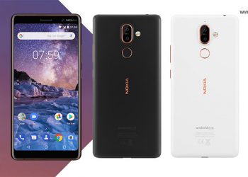 Nokia 7 Plus สมาร์ทโฟนเรือธงหน้าจอ Full Screen กล้องเลนส์ ZEISS คู่วางจำหน่ายแล้ว