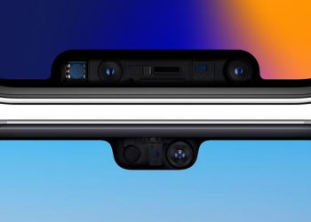 ไม่ได้ลอก!! Huawei บอกจอแสดงผลมีรอยบาก คิดทำมานานแล้วก่อน Apple เปิดตัว iPhone X