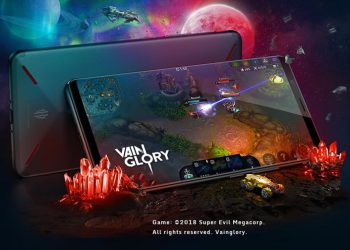 เปิดตัวแล้ว!! Red Magic เกมมิ่งสมาร์ทโฟนจาก Nubia ใช้ชิป Snapdragon 835 แรม 8GB ราคาน่าสนใจ
