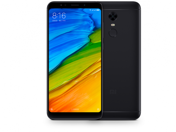 Xiaomi Redmi 5 และ Redmi 5 Plus นิยามใหม่ของหน้าจอแบบ Full-Screen เริ่มต้นเพียง 4,490 บาทและ 5,790 บาท