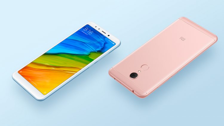 Xiaomi Redmi 5 และ Redmi 5 Plus นิยามใหม่ของหน้าจอแบบ Full-Screen เริ่มต้นเพียง 4,490 บาทและ 5,790 บาท