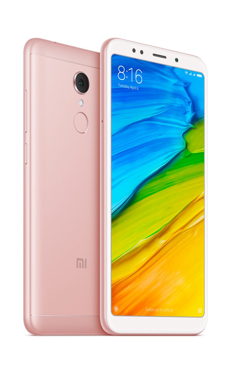 Xiaomi Redmi 5 และ Redmi 5 Plus นิยามใหม่ของหน้าจอแบบ Full-Screen เริ่มต้นเพียง 4,490 บาทและ 5,790 บาท